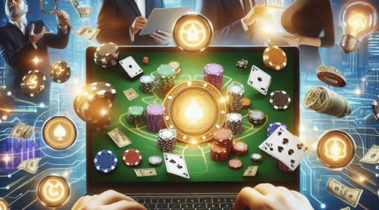 Inovasi AI di Dunia Kasino Online: Masa Depan yang Lebih Cerdas dan Aman untuk Pemain